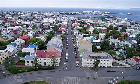cities in iceland|second largest city in iceland.